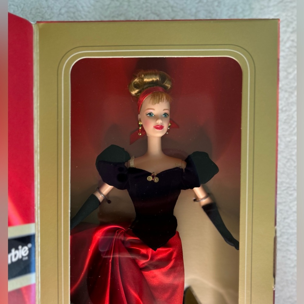 Special Edition Winter Splendor Barbie